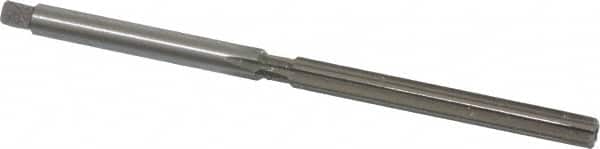 Interstate - 3/16" Diam, Straight Shank, 1-3/4" Flute, Hand Reamer - Exact Tooling