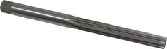 Interstate - 13/32" Diam, Straight Shank, 2-5/8" Flute, Hand Reamer - Exact Tooling