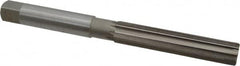 Interstate - 15/16" Diam, Straight Shank, 5-1/8" Flute, Hand Reamer - Exact Tooling