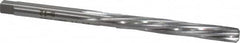 Interstate - 1/4" Diam, Straight Shank, 2" Flute, Hand Reamer - Exact Tooling