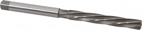 Interstate - 5/16" Diam, Straight Shank, 2-1/4" Flute, Hand Reamer - Exact Tooling