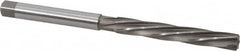 Interstate - 5/16" Diam, Straight Shank, 2-1/4" Flute, Hand Reamer - Exact Tooling