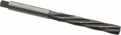 Interstate - 3/8" Diam, Straight Shank, 2-1/2" Flute, Hand Reamer - Exact Tooling