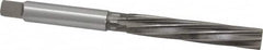 Interstate - 1/2" Diam, Straight Shank, 3" Flute, Hand Reamer - Exact Tooling