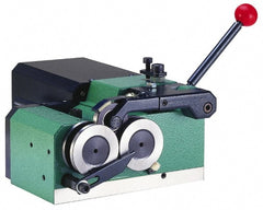 Interstate - 1 Inch Swing, 4.7 Inch Distance, Automatic Cylindrical Grinder - 4-1/2 Inch Long x 4 Inch High - Exact Tooling