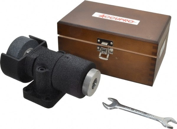 Accupro - 8" Long x 4" Width x 8" Height Wheel Dresser - Exact Tooling