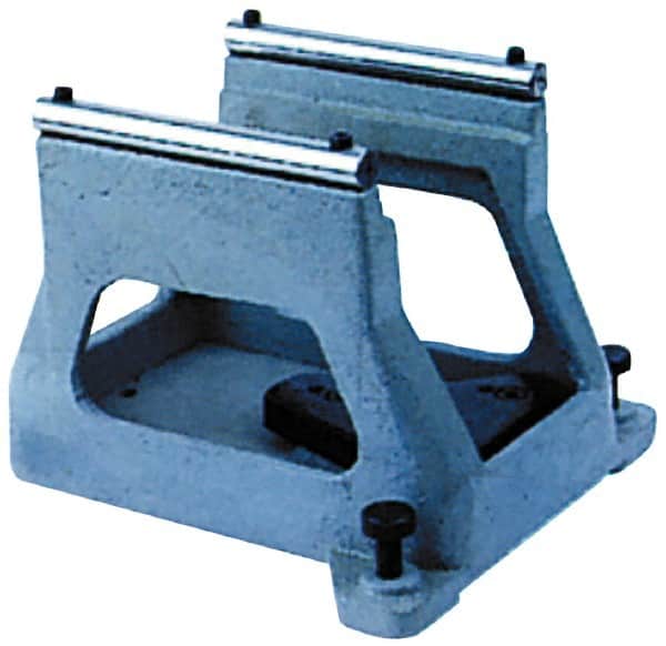 Interstate - 8" Long x 10" Wide x 6" High, Level Wheel Balancing Stand - +/- 0.0003 Tolerance - Exact Tooling