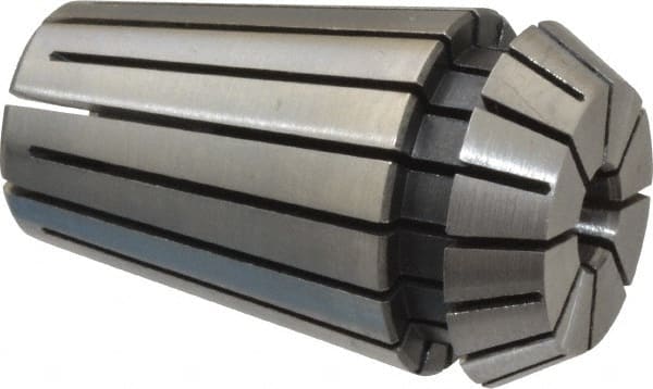 Parlec - 4 to 4.5mm ER16 Collet - 1.082" OAL, 0.669" Overall Diam - Exact Tooling