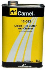 Schrader/Plews - 1 Qt. Buffer - For Tire Repair - Exact Tooling