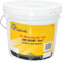 Schrader/Plews - 8 Lbs. Tire Lube - For Tire Repair - Exact Tooling