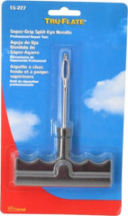 Schrader/Plews - Split Eye Needle - For Tire Repair - Exact Tooling