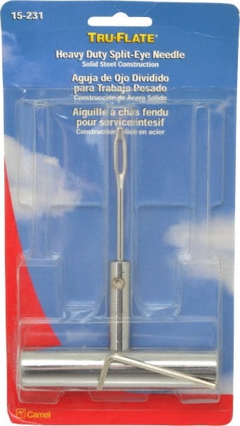 Schrader/Plews - Heavy-Duty Needle - For Tire Repair - Exact Tooling