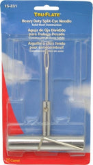 Schrader/Plews - Heavy-Duty Needle - For Tire Repair - Exact Tooling