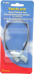 Schrader/Plews - Valve Fishing Tool - For Tire Repair - Exact Tooling