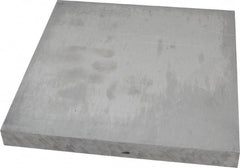 Value Collection - 3/4 Inch Thick x 8 Inch Wide x 8 Inch Long, Aluminum Plate - Alloy 6061 - Exact Tooling