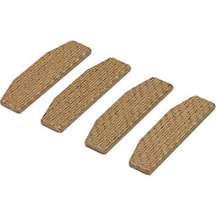 Dynabrade - Air File Rotor Blades - Compatible with 0.2 hp Air Motors - Exact Tooling