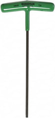 Bondhus - T20 Standard Torx Key - T-Handle Cushion Grip, Protanium High Torque Steel - Exact Tooling