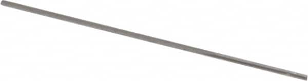 Made in USA - 1/64" High Speed Steel 2 Flute Chucking Reamer - Exact Tooling