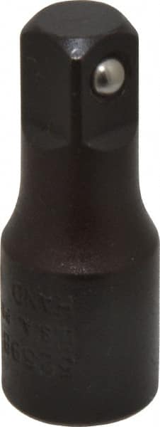 Proto - 3/8" Drive Standard Socket Extension - 1-3/4" OAL - Exact Tooling