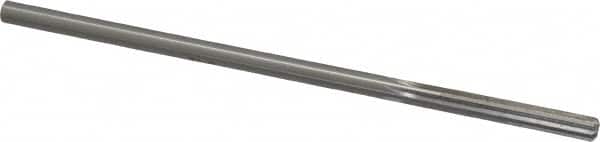 Made in USA - 6mm High Speed Steel 6 Flute Chucking Reamer - Exact Tooling