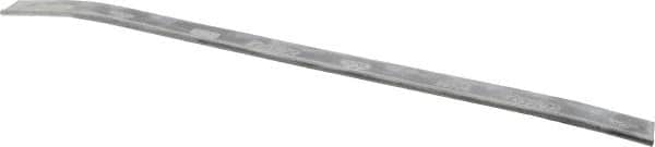 Unger - 16" Rubber Blade Squeegee Refill - Rubber Blade - Exact Tooling