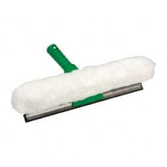 Unger - 14" Rubber Blade Window Washer/Squeegee - Black - Exact Tooling