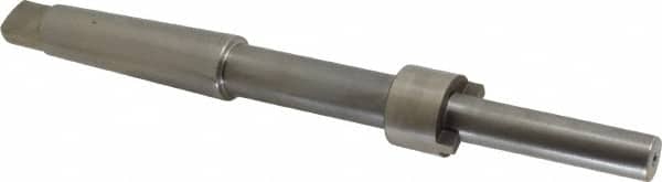 Made in USA - #6, 1-1/16 to 1-9/32" Reamer Compatibility, Shell Reamer Arbor - Exact Tooling