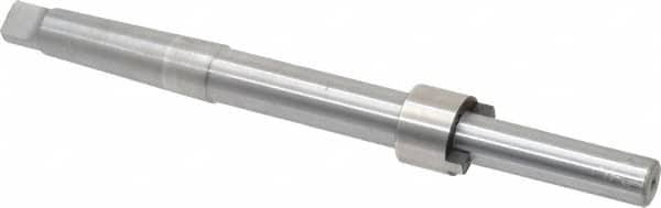 Made in USA - #7, 1-5/16 to 1-21/32" Reamer Compatibility, Shell Reamer Arbor - Exact Tooling