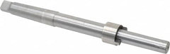 Made in USA - #7, 1-5/16 to 1-21/32" Reamer Compatibility, Shell Reamer Arbor - Exact Tooling