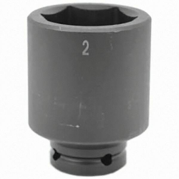 SK - Impact Socket - 3/4"DR 2" DEEP IMPACT SOCKET - Exact Tooling