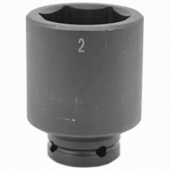 SK - Impact Socket - 3/4"DR 2" DEEP IMPACT SOCKET - Exact Tooling