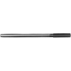 Interstate - 0.2985" High Speed Steel Chucking Reamer - Exact Tooling