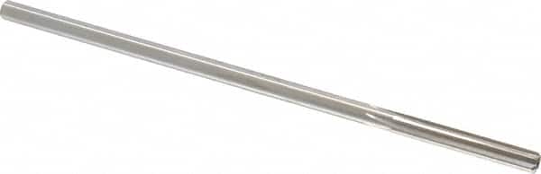 Interstate - 11/64" High Speed Steel Chucking Reamer - Exact Tooling