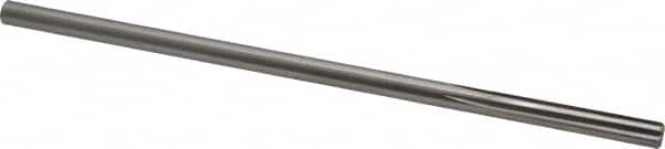 Interstate - 15/64" High Speed Steel Chucking Reamer - Exact Tooling