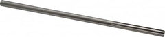 Interstate - 15/64" High Speed Steel Chucking Reamer - Exact Tooling