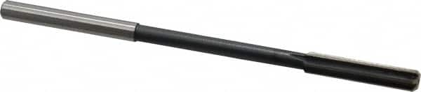 Interstate - 5/16" High Speed Steel Chucking Reamer - Exact Tooling