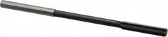 Interstate - 5/16" High Speed Steel Chucking Reamer - Exact Tooling