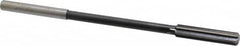 Interstate - 3/8" High Speed Steel Chucking Reamer - Exact Tooling