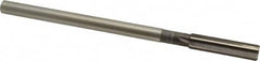 Interstate - 31/64" High Speed Steel Chucking Reamer - Exact Tooling