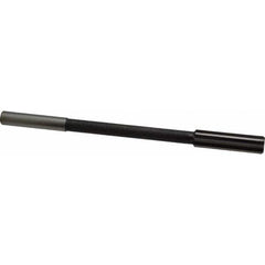 Interstate - 35/64" High Speed Steel Chucking Reamer - Exact Tooling