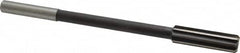 Interstate - 19/32" High Speed Steel Chucking Reamer - Exact Tooling