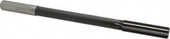 Interstate - 39/64" High Speed Steel Chucking Reamer - Exact Tooling