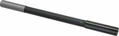 Interstate - 5/8" High Speed Steel Chucking Reamer - Exact Tooling