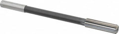Interstate - 41/64" High Speed Steel Chucking Reamer - Exact Tooling