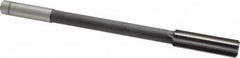 Interstate - 43/64" High Speed Steel Chucking Reamer - Exact Tooling