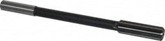 Interstate - 45/64" High Speed Steel Chucking Reamer - Exact Tooling