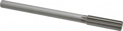 Interstate - 3/4" High Speed Steel Chucking Reamer - Exact Tooling