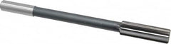 Interstate - 51/64" High Speed Steel Chucking Reamer - Exact Tooling