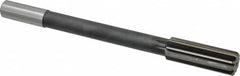 Interstate - 15/16" High Speed Steel Chucking Reamer - Exact Tooling