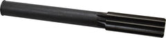 Interstate - 63/64" High Speed Steel Chucking Reamer - Exact Tooling